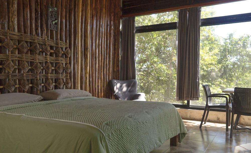 Hotel Pier Bacalar Luaran gambar