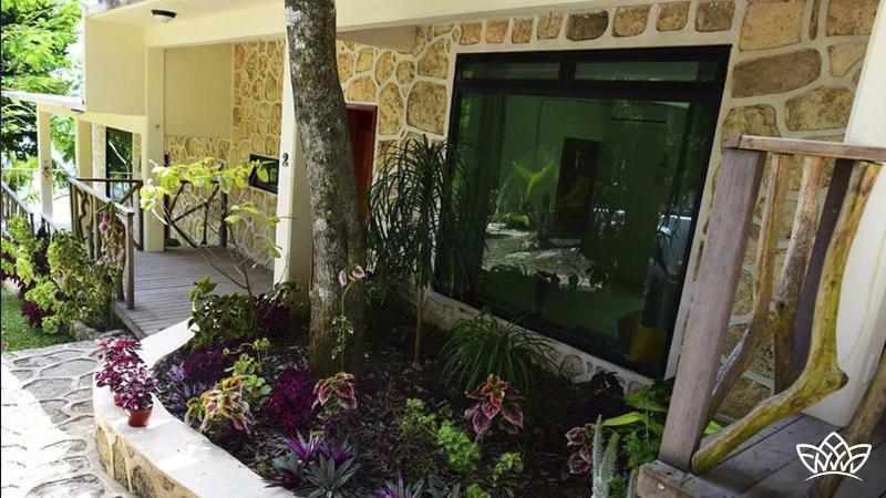 Hotel Pier Bacalar Luaran gambar