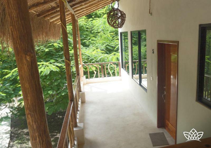 Hotel Pier Bacalar Luaran gambar