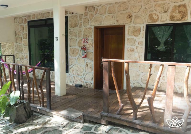 Hotel Pier Bacalar Luaran gambar