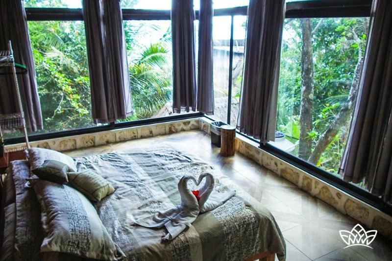 Hotel Pier Bacalar Luaran gambar