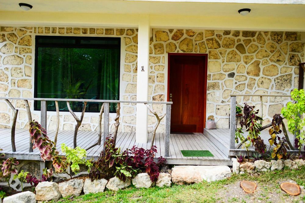 Hotel Pier Bacalar Luaran gambar