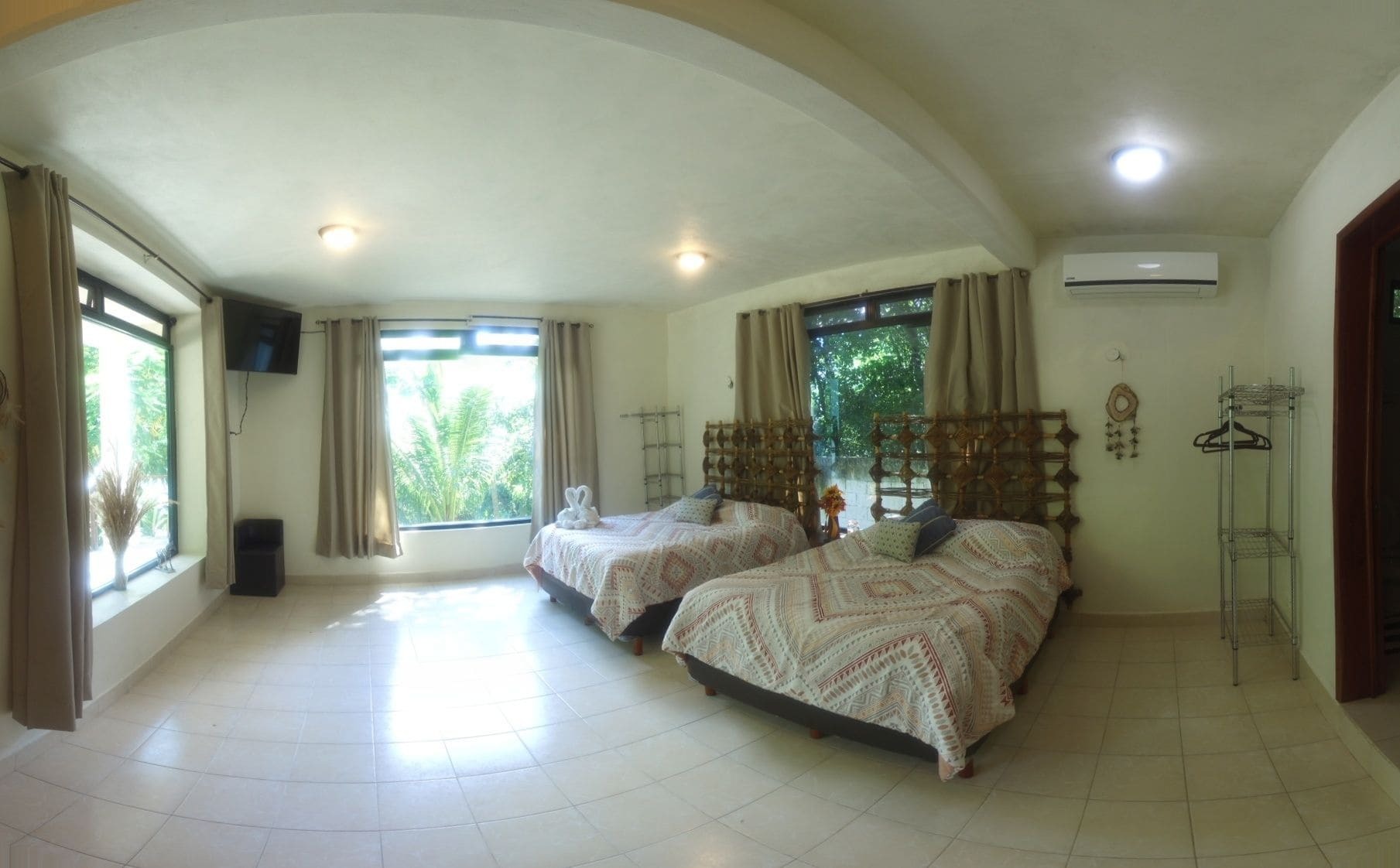 Hotel Pier Bacalar Luaran gambar