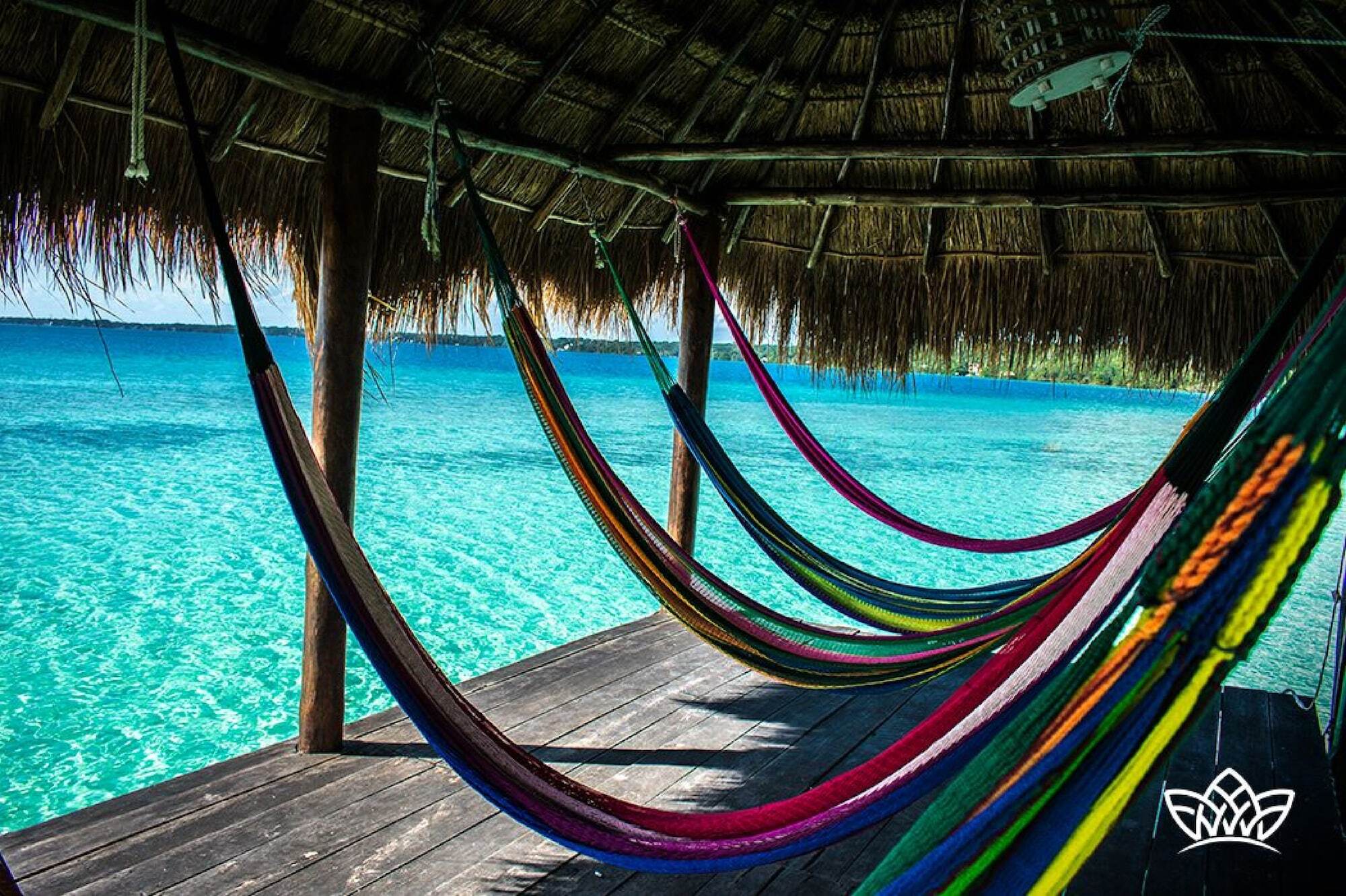 Hotel Pier Bacalar Luaran gambar